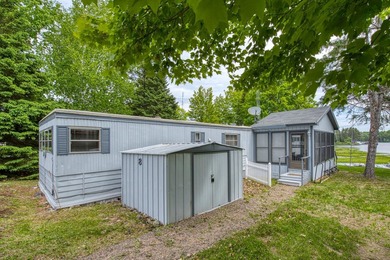 Mamie Lake Home For Sale in Land O Lakes Wisconsin