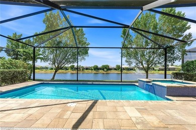 Esplanade Hacienda Lakes  Home For Sale in Naples Florida
