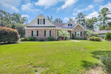 (private lake, pond, creek) Home Sale Pending in Conway South Carolina