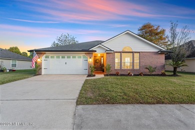 Lake Home For Sale in Saint Johns, Florida