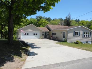 Lake Home Off Market in Pentwater, Michigan