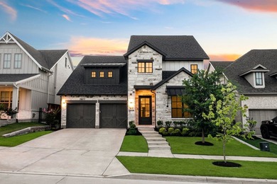 Experience modern luxury in this stunning Perry Home located in - photo 1