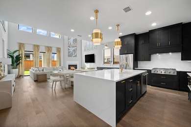 Experience modern luxury in this stunning Perry Home located in - photo 2