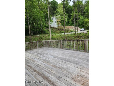 Norris Lake Home For Sale in Speedwell Tennessee
