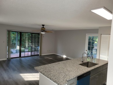 Welcome to this beautifully remodeled first floor 2-bed 2-bath - photo 4