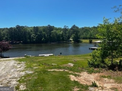 Rare LEVEL deeded building lot on Alcovy  - Lake Lot For Sale in Covington, Georgia