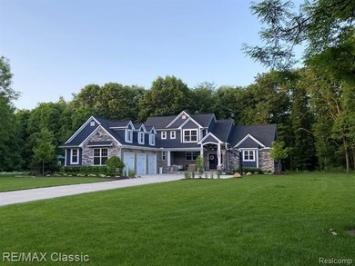 1st basement is now in on this beautiful wooded 4 lot - photo 4