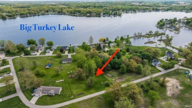 Lake Lot For Sale in Lagrange, Indiana