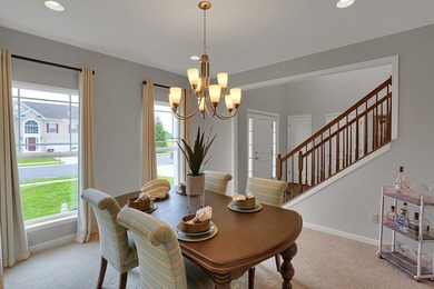 Frankford Model Elevation A offered by Gemcraft Homes. A unique - photo 11
