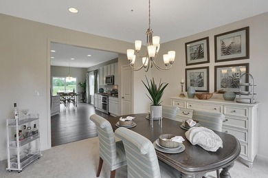 Frankford Model Elevation A offered by Gemcraft Homes. A unique - photo 12