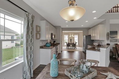 Frankford Model Elevation A offered by Gemcraft Homes. A unique - photo 13