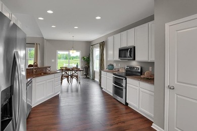 Frankford Model Elevation A offered by Gemcraft Homes. A unique - photo 14