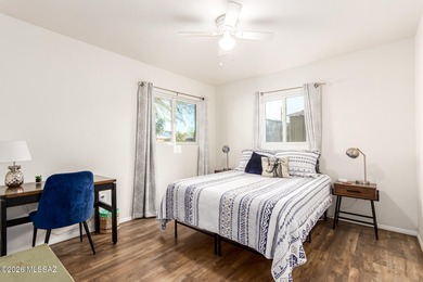 Impeccably maintained 3-bedroom, 2-bath home in a quiet central