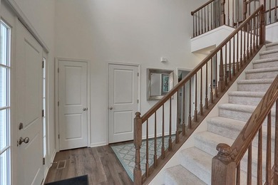 Frankford Model Elevation A offered by Gemcraft Homes. A unique - photo 20