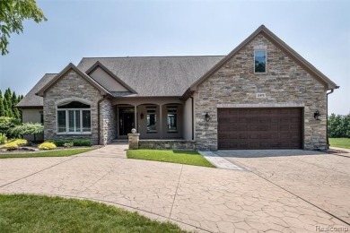 Lake Home For Sale in Fenton, Michigan