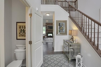 Frankford Model Elevation A offered by Gemcraft Homes. A unique - photo 21