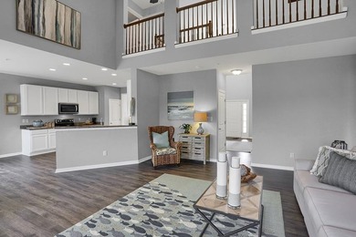 Frankford Model Elevation A offered by Gemcraft Homes. A unique - photo 22