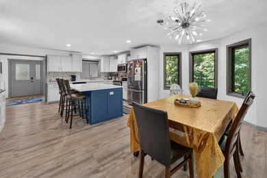 Nestled in the woods on 1.2 acres, this charming partial log - photo 37