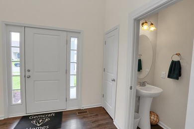Frankford Model Elevation A offered by Gemcraft Homes. A unique - photo 37