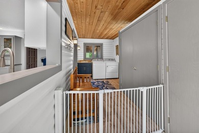 Nestled in the woods on 1.2 acres, this charming partial log - photo 44