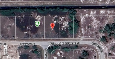 Lehigh Acres Area Lot For Sale in Lehigh Acres Florida