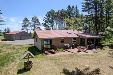 Sumach Lake Home Active Under Contract in Arbor Vitae Wisconsin
