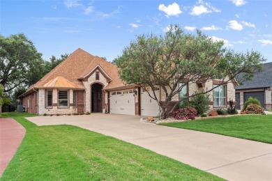 Lake Home For Sale in Granbury, Texas