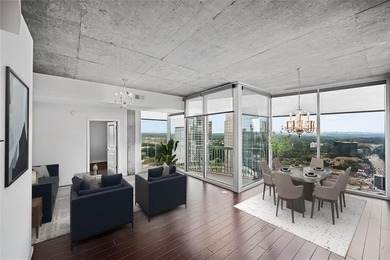 Tech upgrades and meticulously maintained. 27th-floor corner