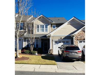 Lake Wylie Townhome/Townhouse For Sale in Tega Cay South Carolina