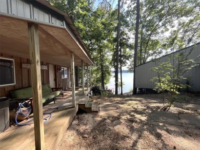 Lake Claiborne Home For Sale in Homer Louisiana