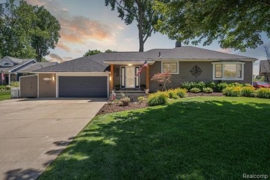 Lake Home Sale Pending in Wolverine Lake, Michigan