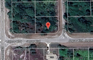 Lehigh Acres Area Lot For Sale in Lehigh Acres Florida