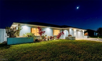 Cape Coral Area Home Sale Pending in Cape Coral Florida