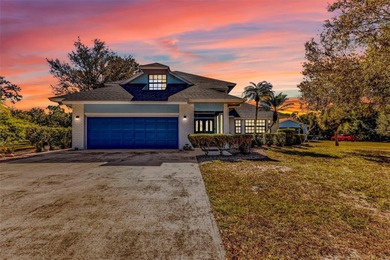 Port Charlotte Waterway Lakes Area Home For Sale in Punta Gorda Florida