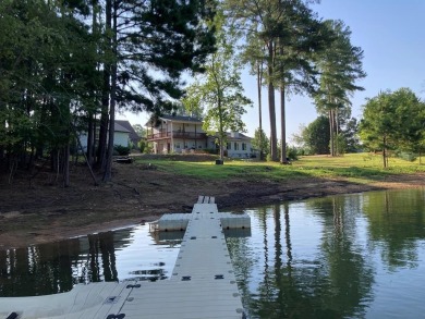Lake Home Sale Pending in Blairsville, Georgia