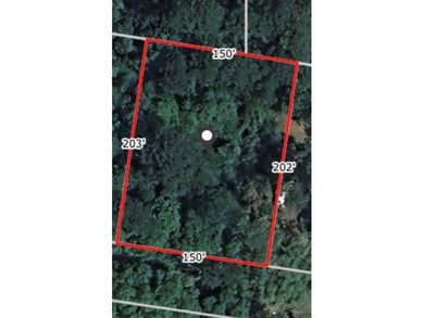 Lake Pontchartrain Lot For Sale in Lacombe Louisiana