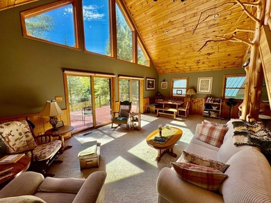 Discover this charming 2 bedroom, 2 bath chalet overlooking the - photo 8