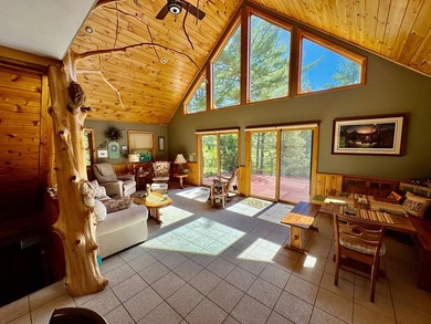 Discover this charming 2 bedroom, 2 bath chalet overlooking the - photo 9