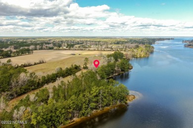 Neuse River Acreage For Sale in Havelock North Carolina
