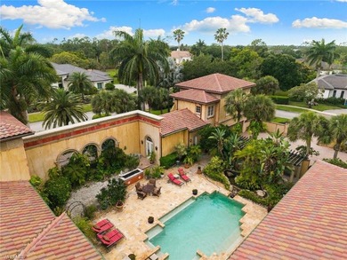 Set on a 1.63-acre corner lot in Quail West, this distinctive - photo 2