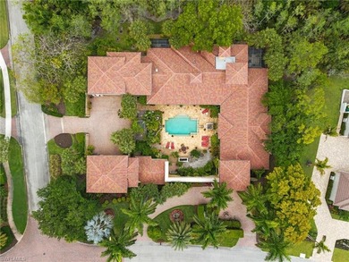 Set on a 1.63-acre corner lot in Quail West, this distinctive - photo 6