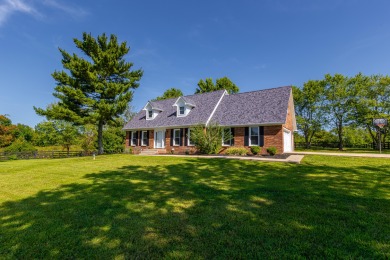 Lake Home For Sale in Danville, Kentucky