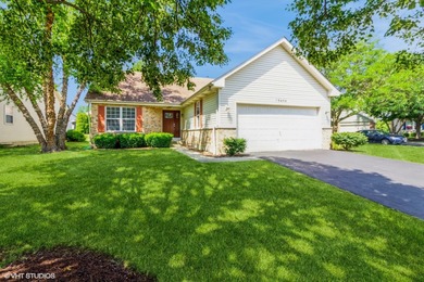 Lake Home For Sale in Plainfield, Illinois