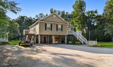 Waccamaw River Home For Sale in Conway South Carolina