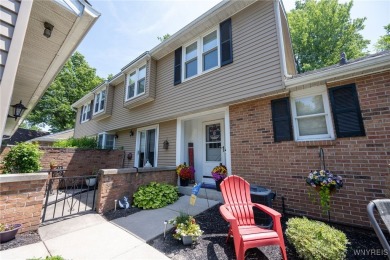 Lake Townhome/Townhouse For Sale in Amherst, New York