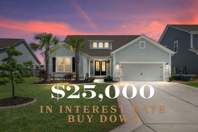 (private lake, pond, coastal) Home For Sale in Summerville South Carolina