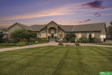 Lake Home For Sale in Bennington, Nebraska