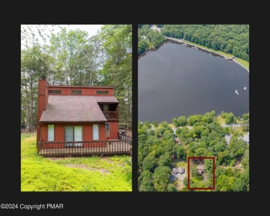 Locust Lake Home For Sale in Pocono Lake Pennsylvania