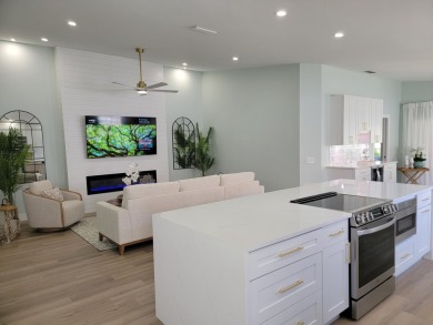 Lake Home For Sale in Stuart, Florida