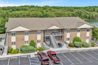 Lake Home For Sale in Huddleston, Virginia